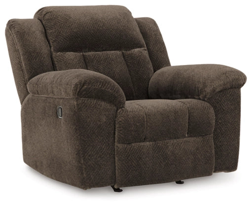 Frohn Reclining Collection Chocolate