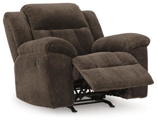 Frohn Reclining Collection Chocolate