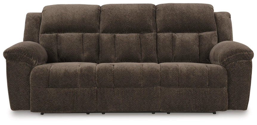 Frohn Reclining Collection Chocolate