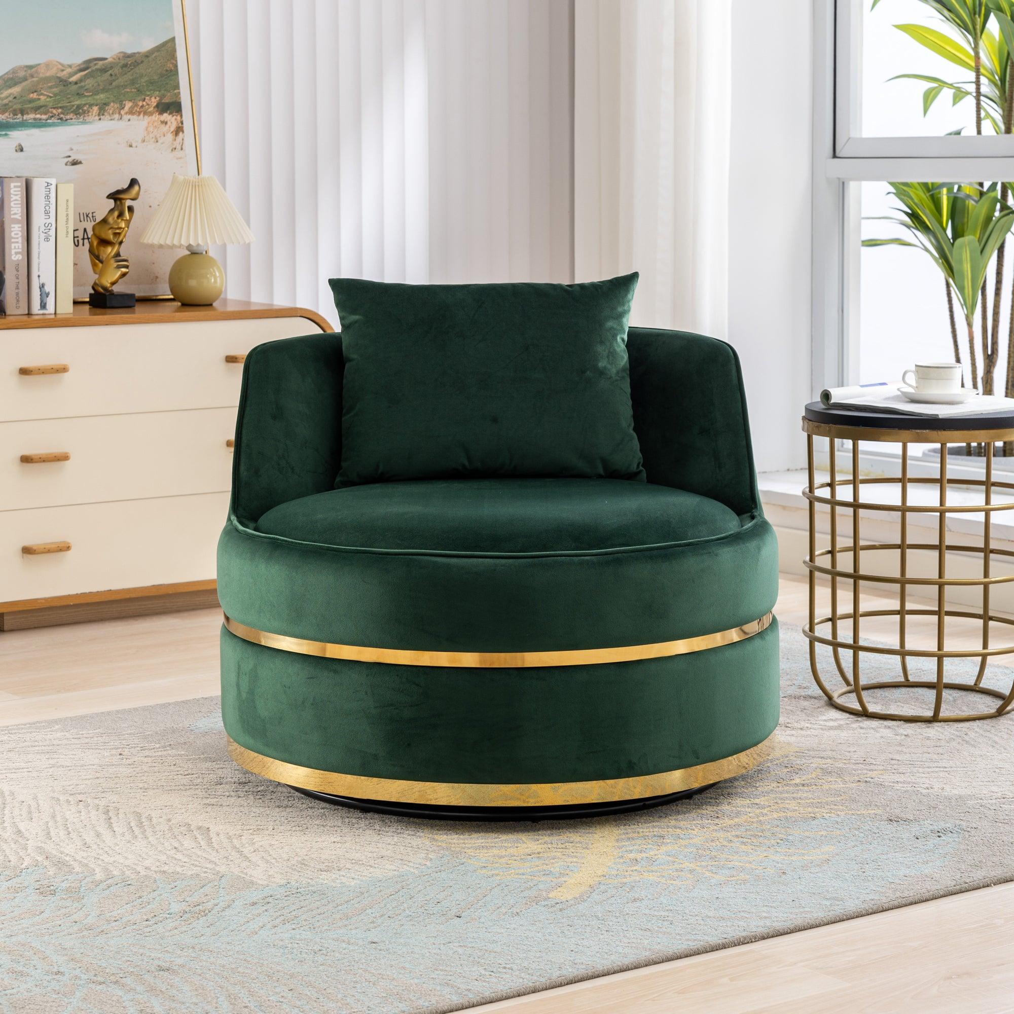Swivel Accent Chair