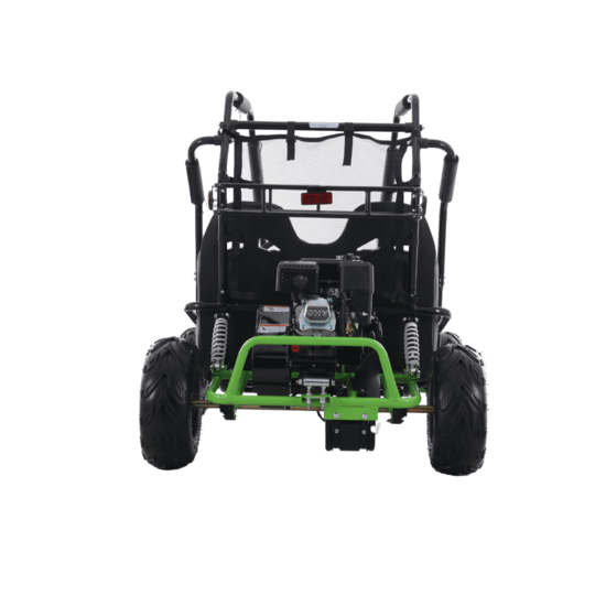 Sprinter Baja200 Go Cart Green