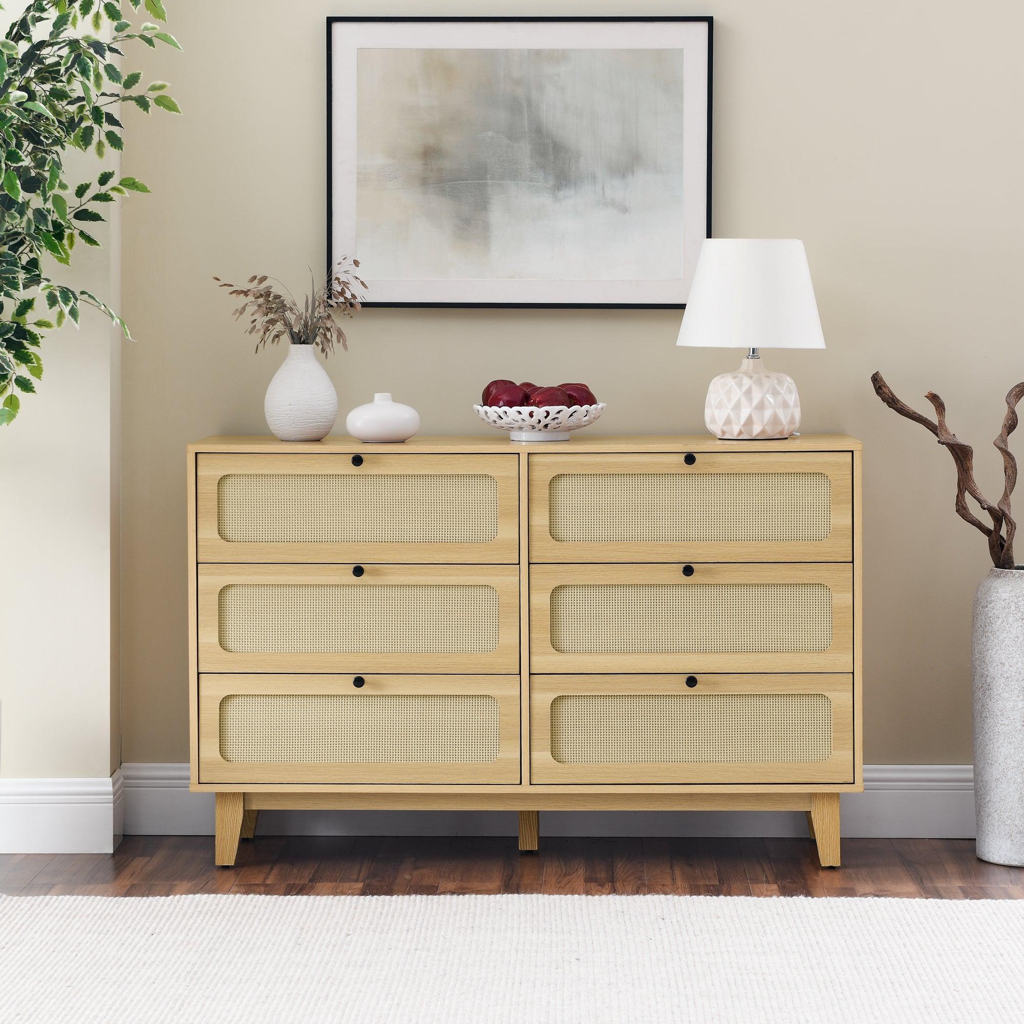 Wooden Antique Dresser