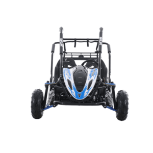 Sprinter Baja200 Go Cart Blue