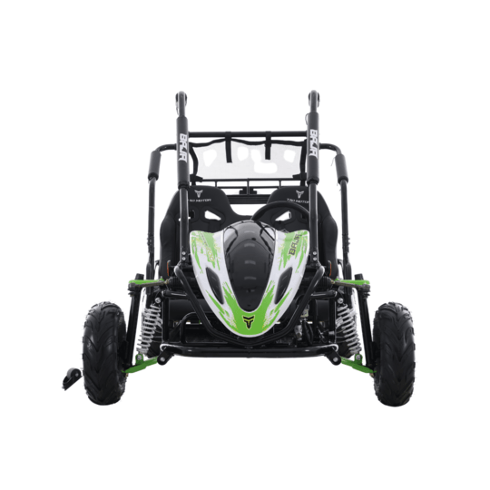Sprinter Baja200 Go Cart Green