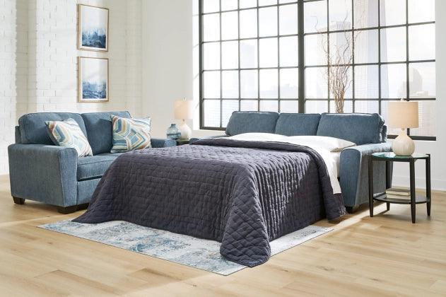 Cashton Queen Sofa Sleeper - Castle Furniture & Appliances