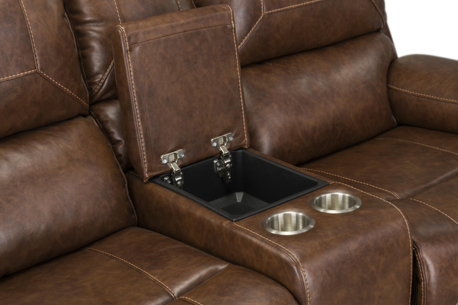 Winslow Manual Reclining Loveseat