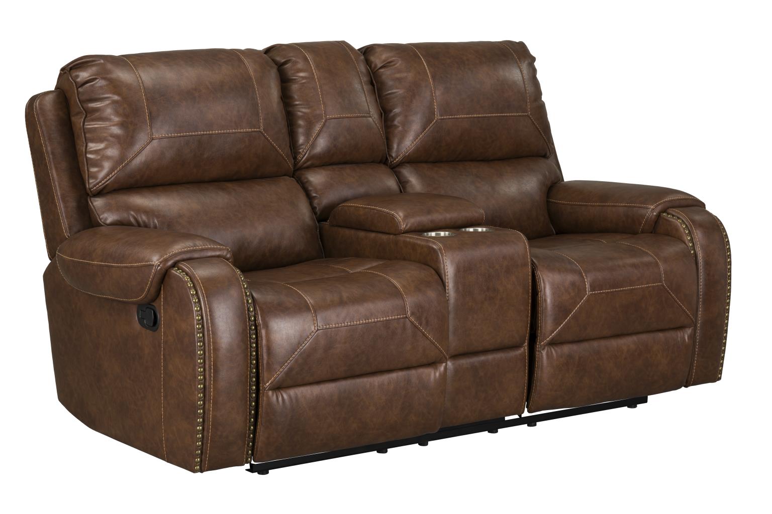 Winslow Manual Reclining Loveseat