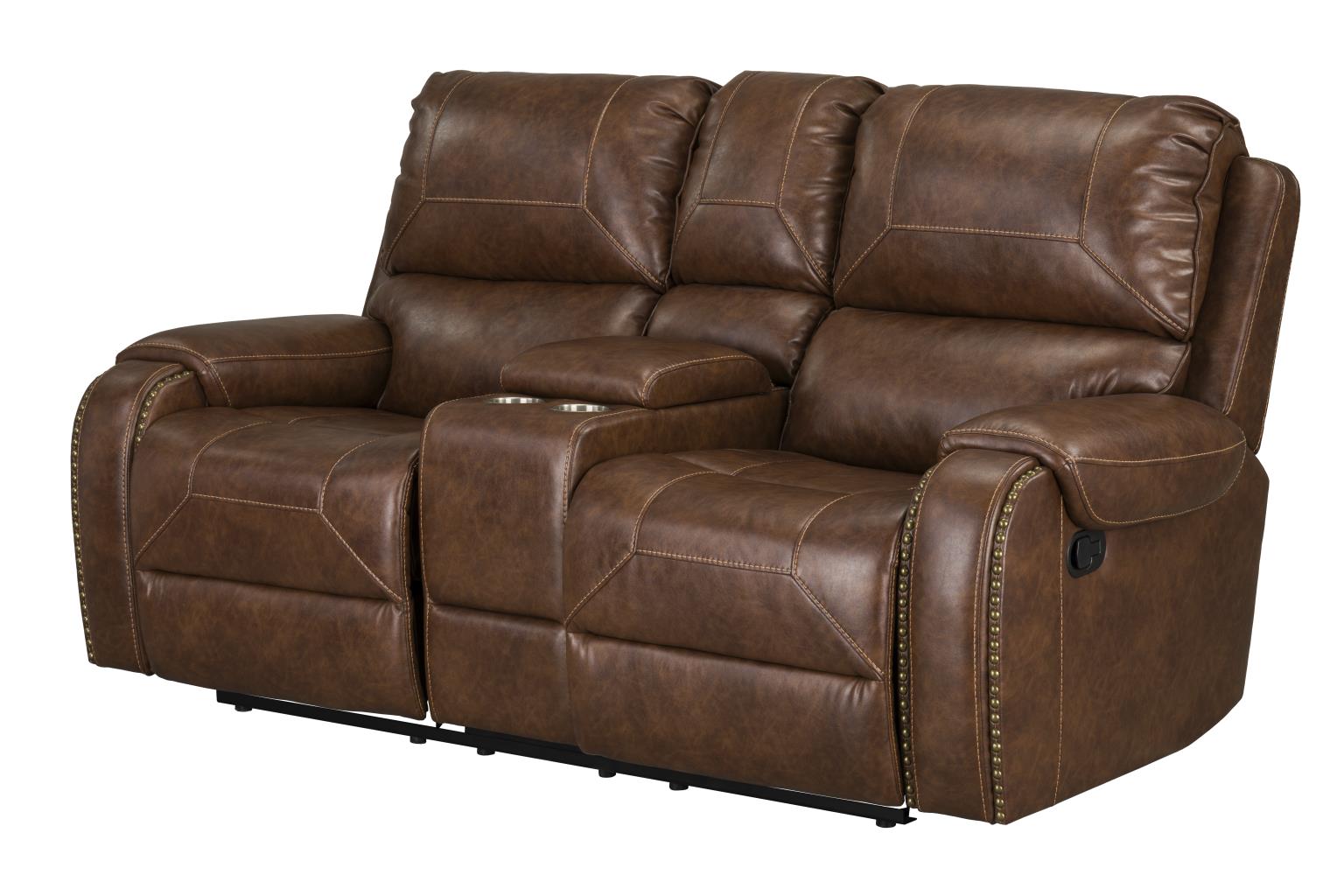 Winslow Manual Reclining Loveseat