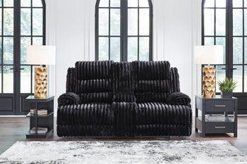 Rhine Falls Power Reclining Loveseat