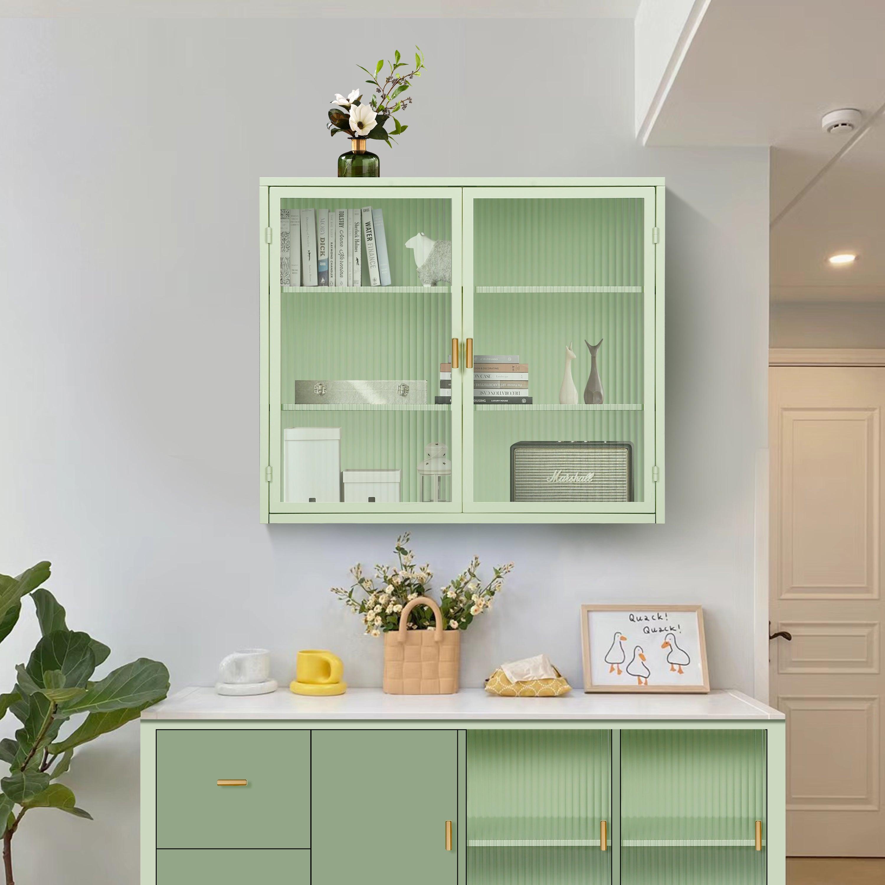 Two-door Wall Cabinet