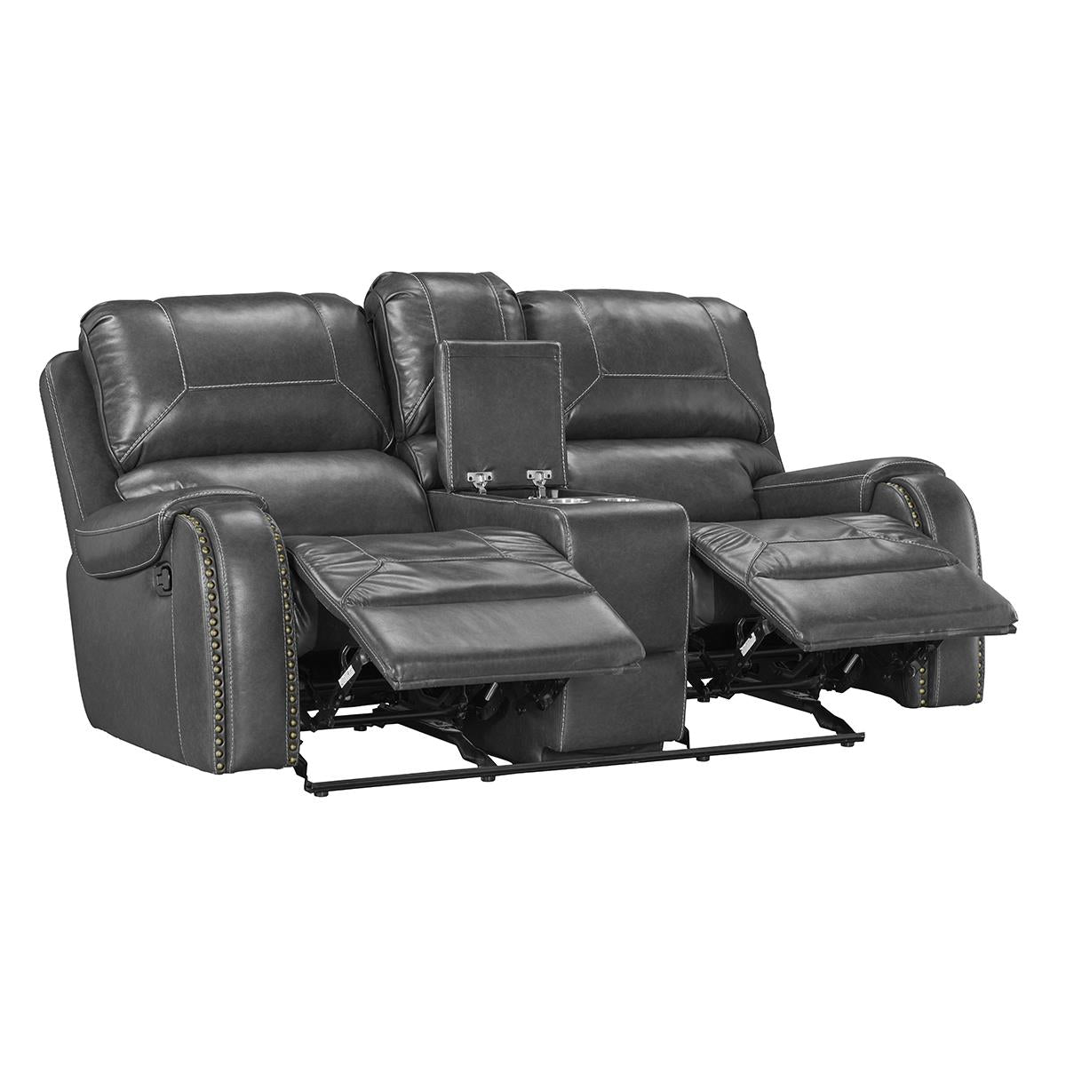 Winslow Manual Reclining Loveseat