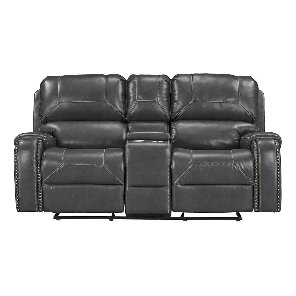 Winslow Manual Reclining Loveseat