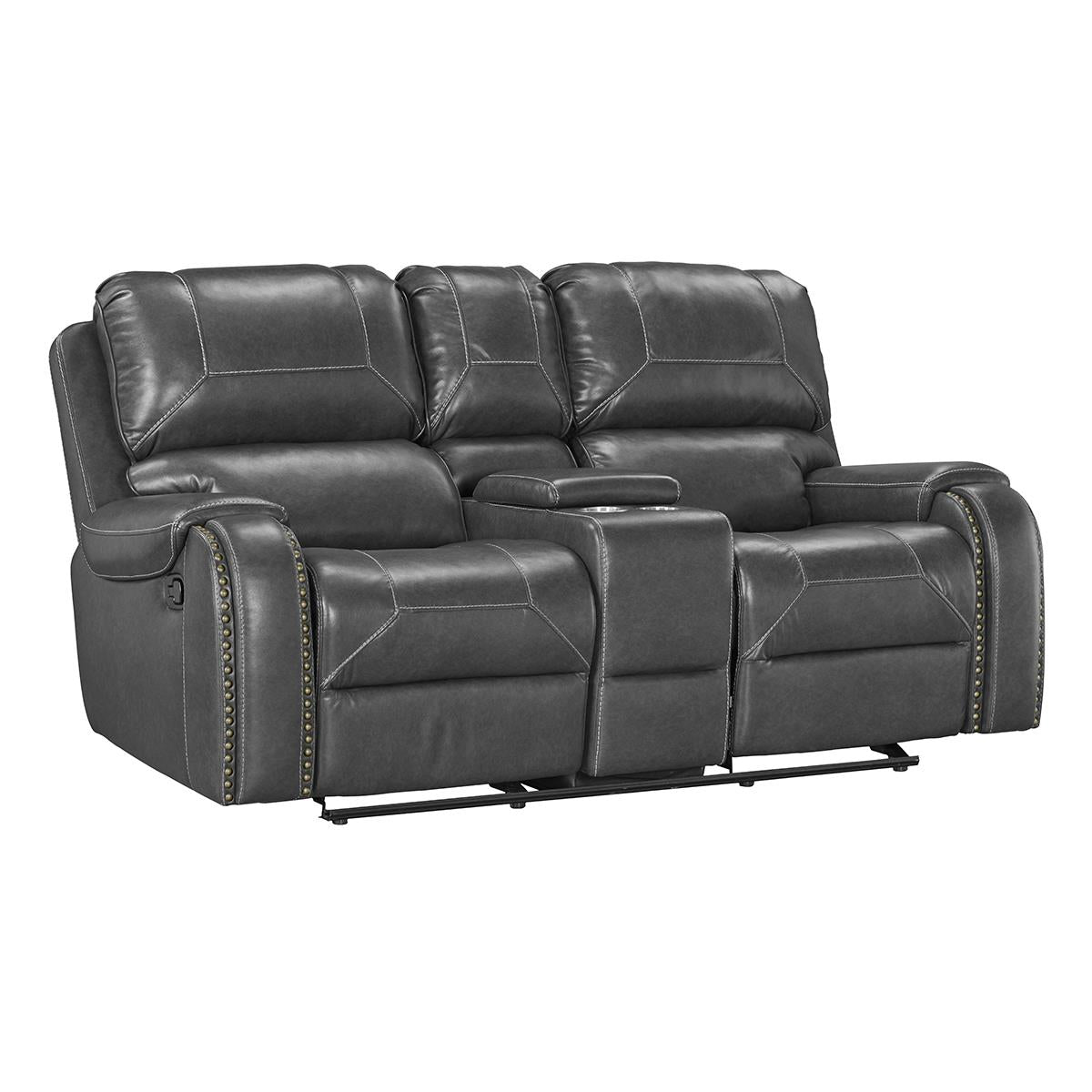 Winslow Manual Reclining Loveseat