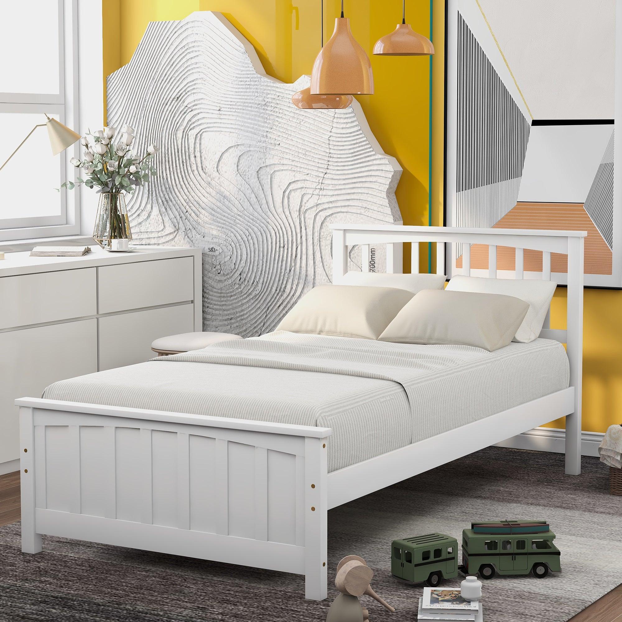 Twin size Platform Bed
