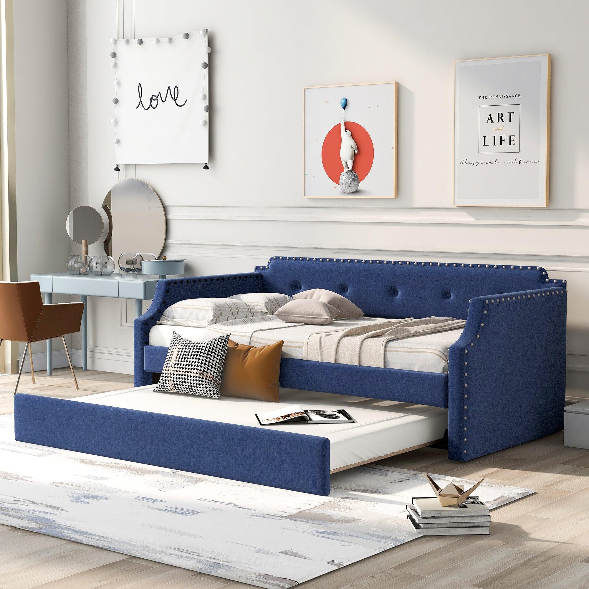 Daybed with Trundle