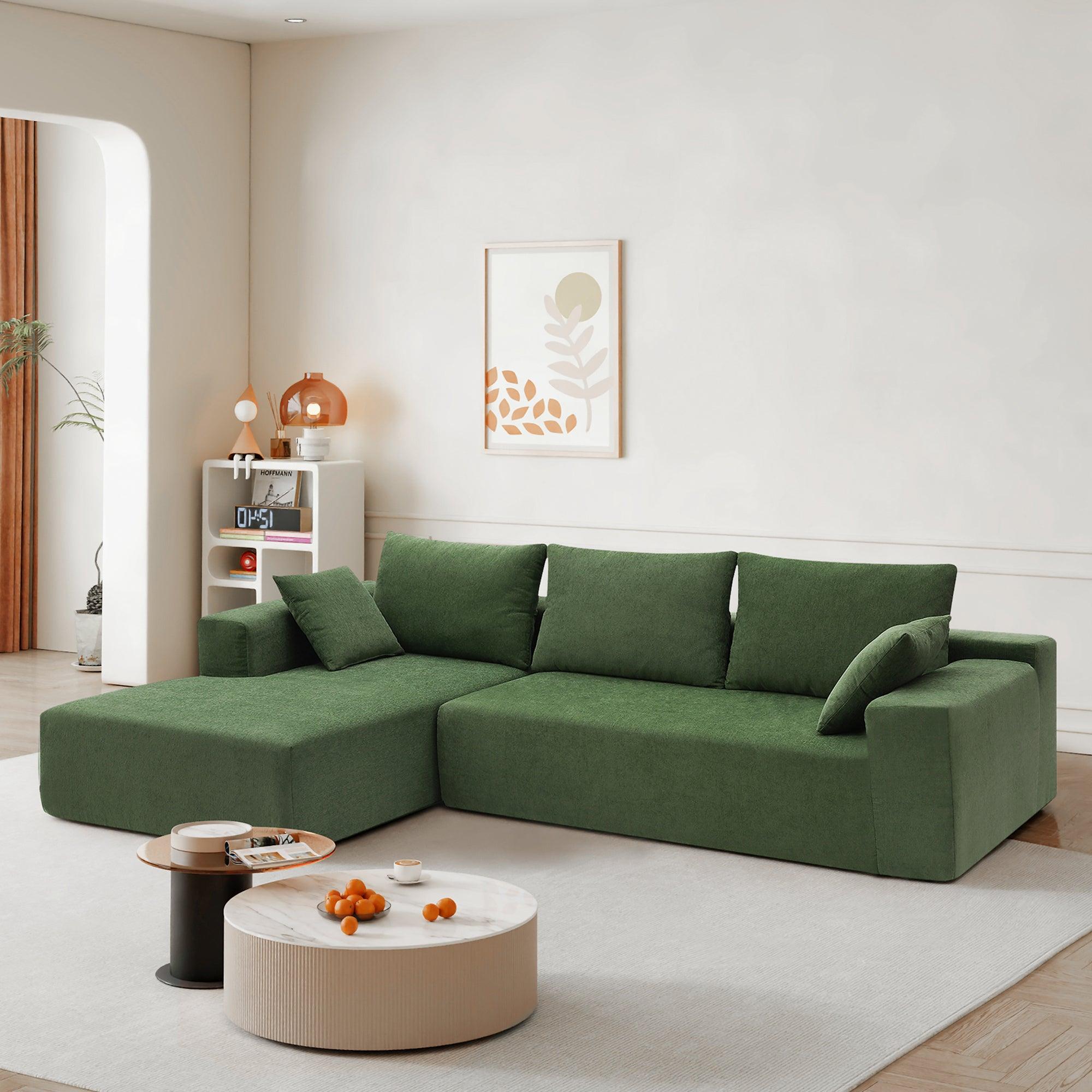 Sectional Sofa Set