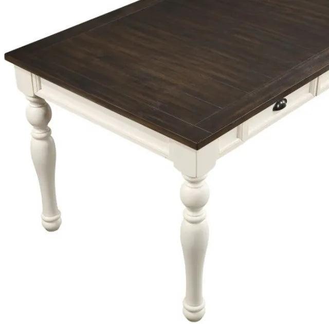 Joanna 6-Piece Dining Set - Castle Furniture