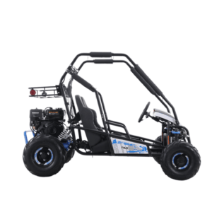 Sprinter Baja200 Go Cart Blue