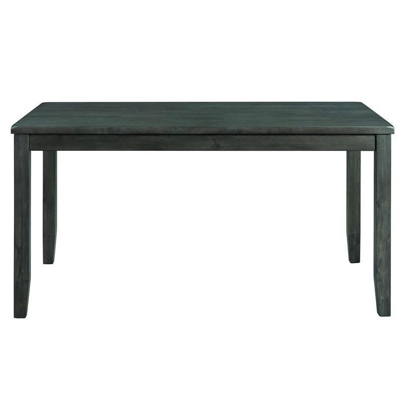 Alex DAX4007DS Dining Set (7pc) Grey - Castle Furniture