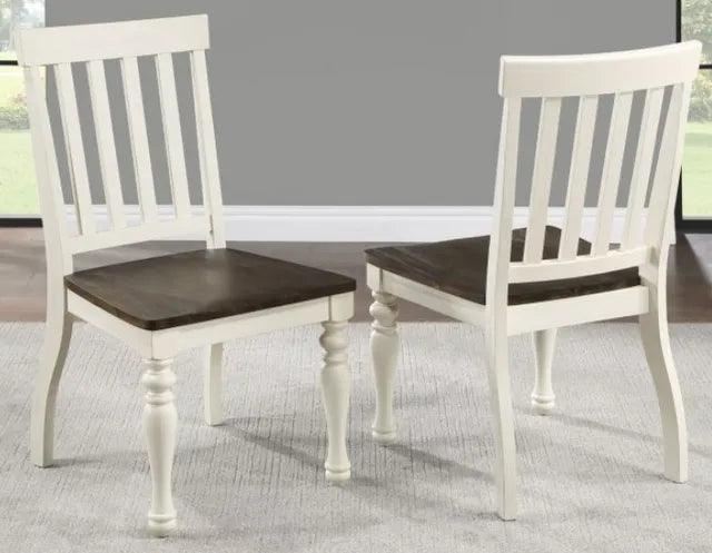 Joanna 6-Piece Dining Set - Castle Furniture