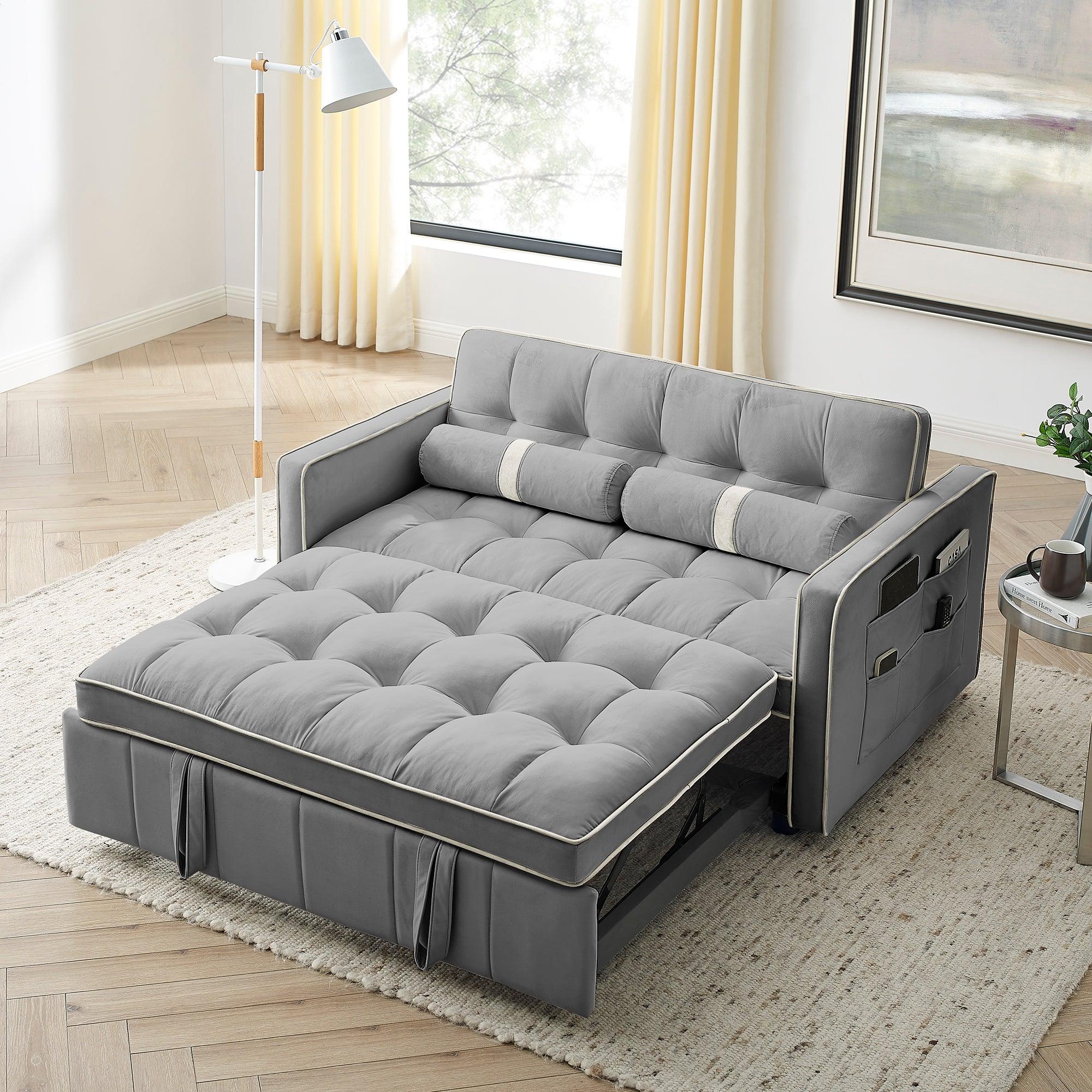 Pull Out Sofa Bed