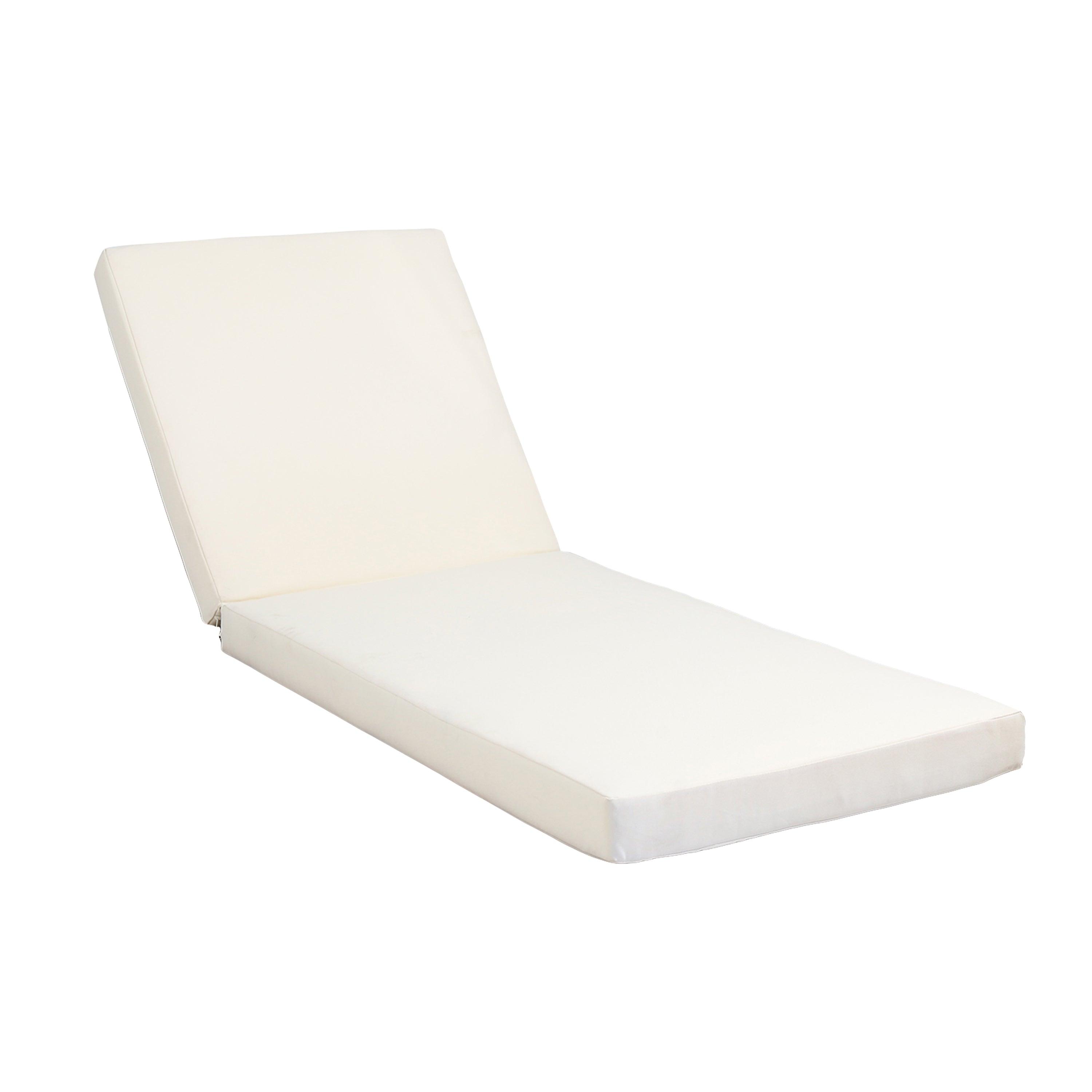 Broadway/Ian Chaise Lounge Cushion