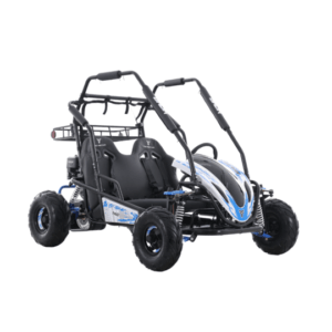 Sprinter Baja200 Go Cart Blue