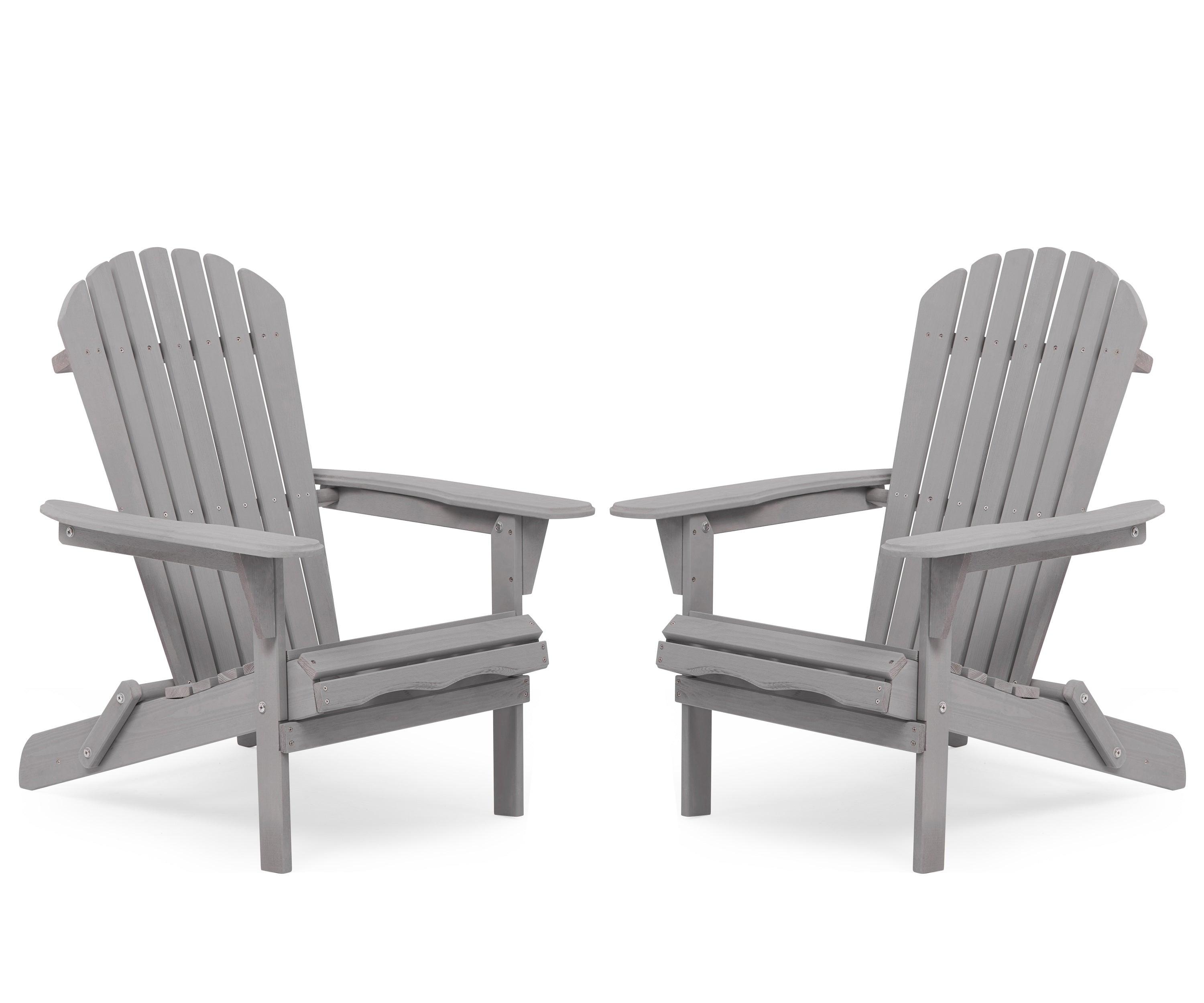 Wood Lounge Patio Chair