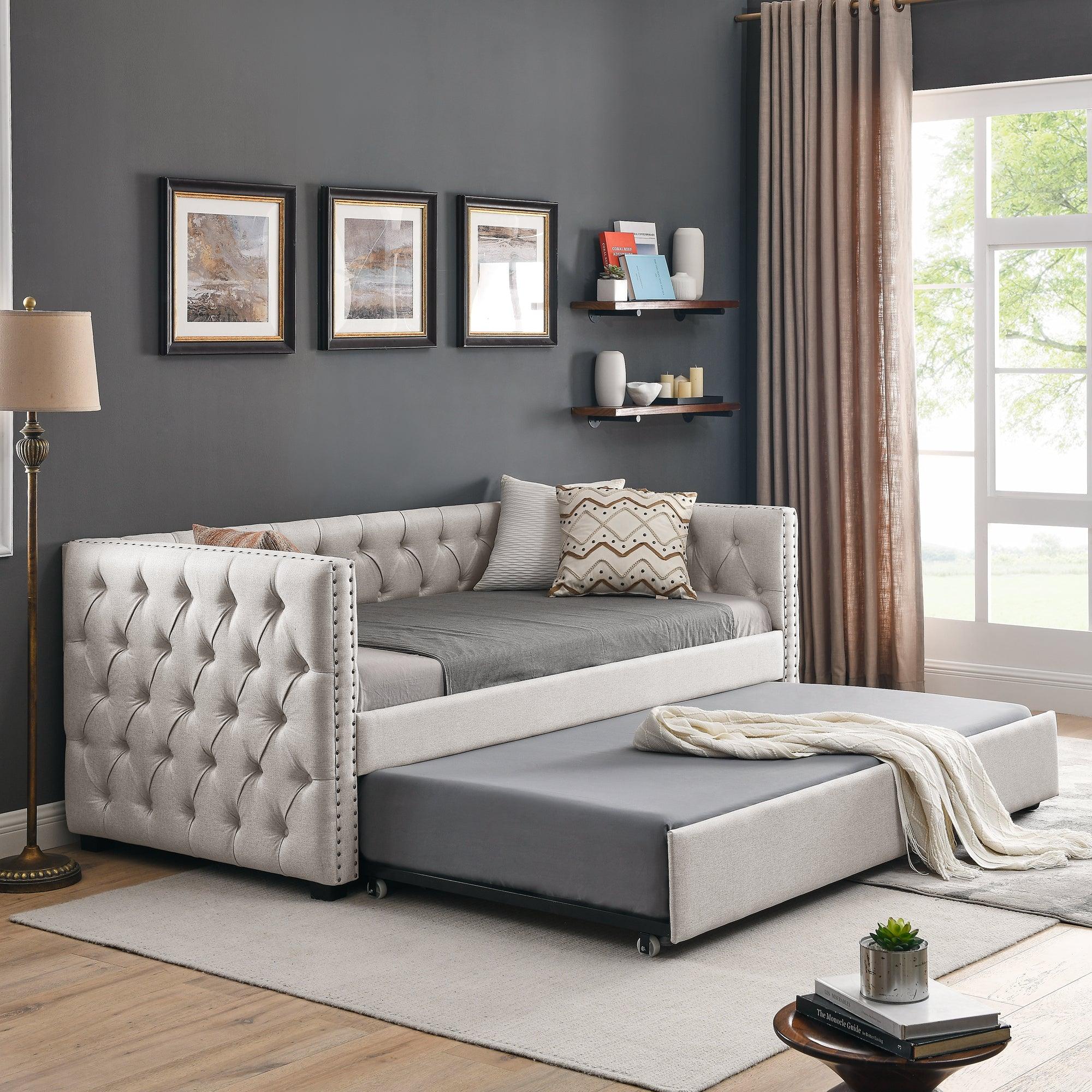 Daybed with Trundle
