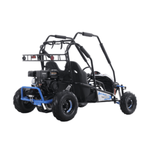 Sprinter Baja200 Go Cart Blue