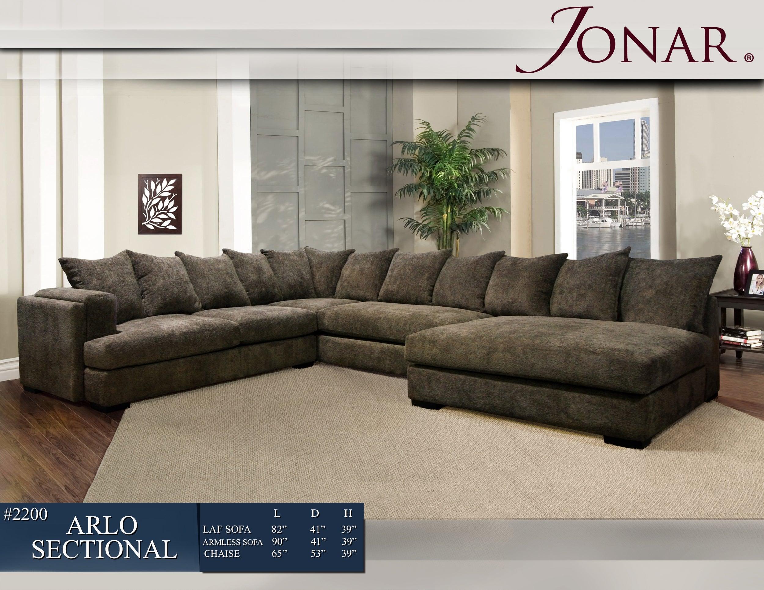 Arlo Sectional