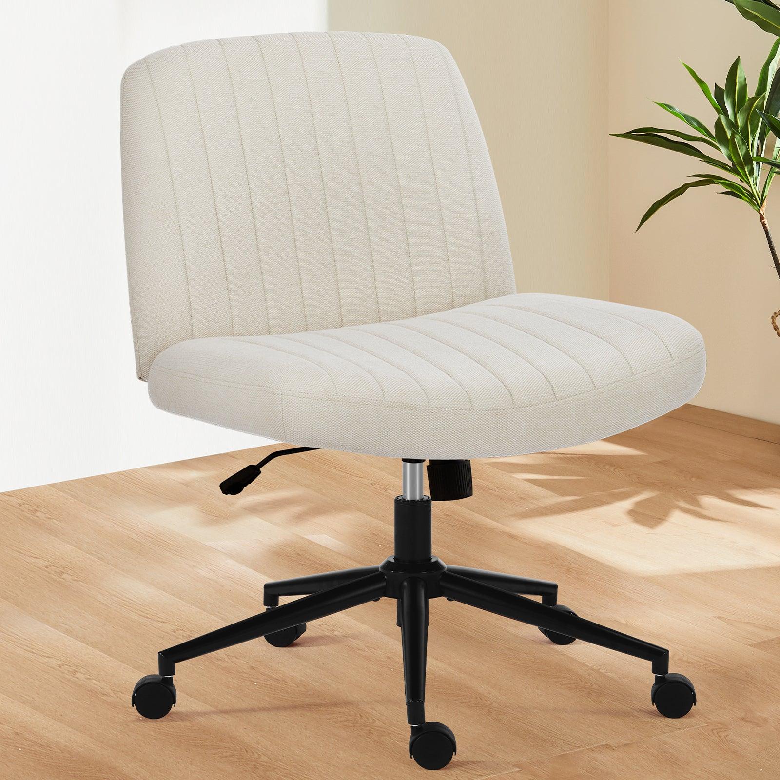 Armless Office Chair