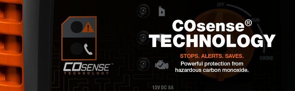 Generac GP2500I 2200W Power Inverter - Castle Furniture