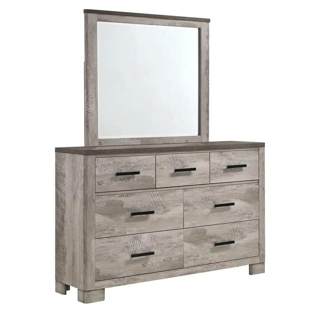 ELEMENTS Millers Cove Bedroom Set - Castle Furniture