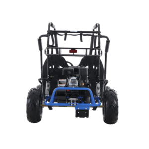 Sprinter Baja200 Go Cart Blue