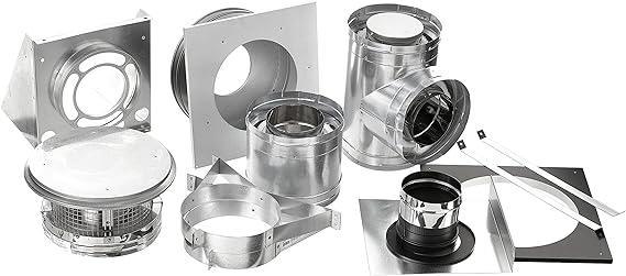 Stove Vent Kits - Castle Furniture