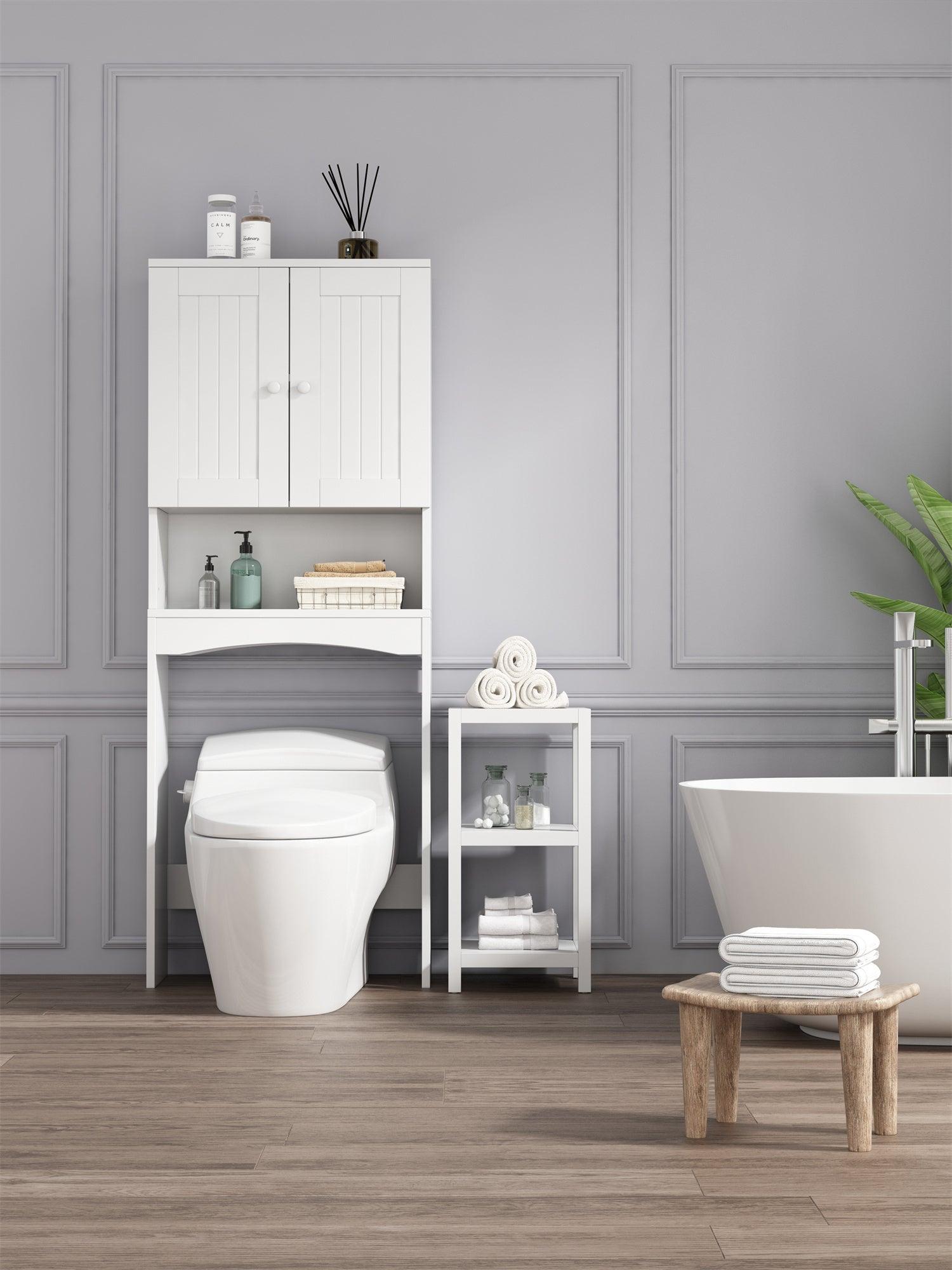 Home Bathroom Shelf Over-The-Toilet
