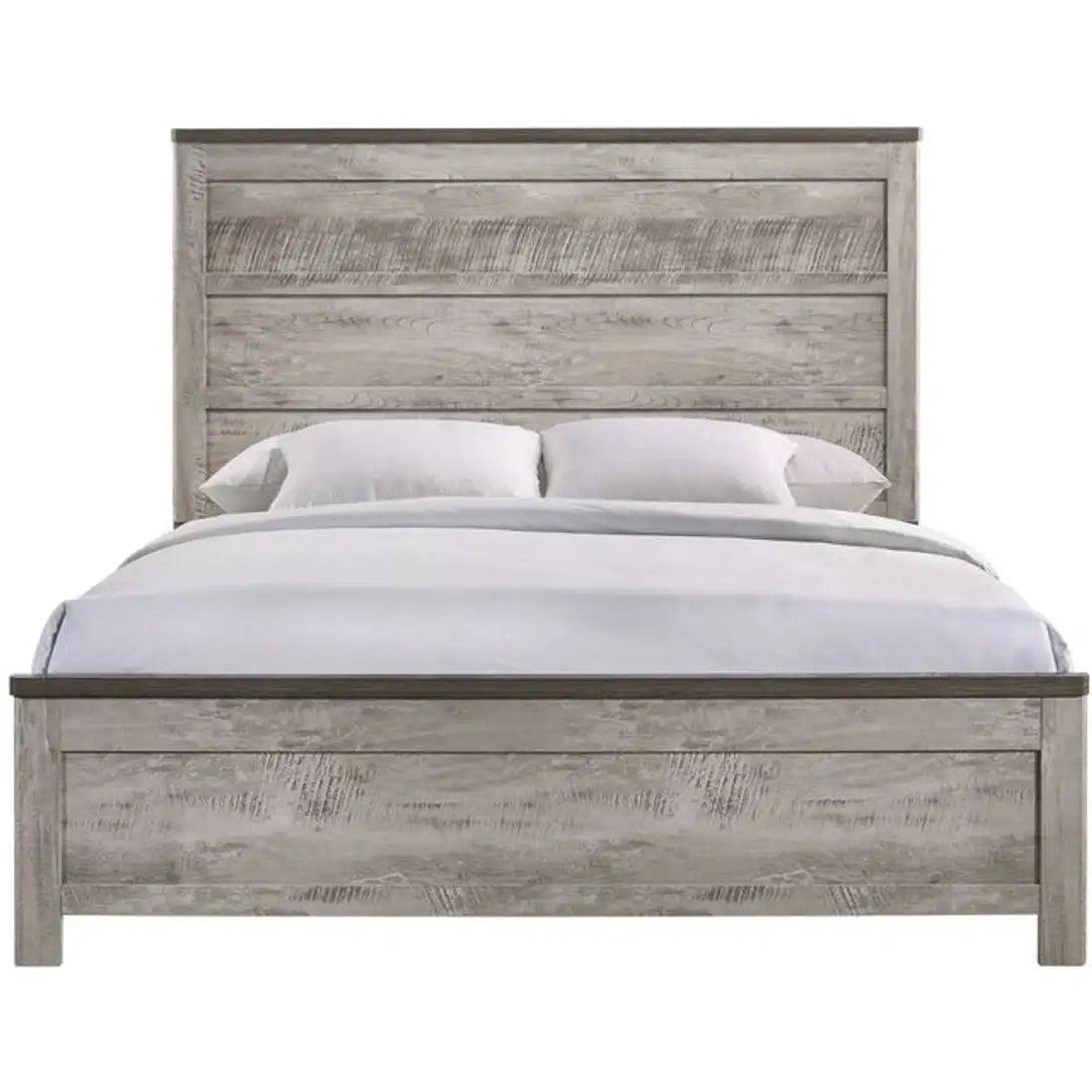 ELEMENTS Millers Cove Bedroom Set - Castle Furniture