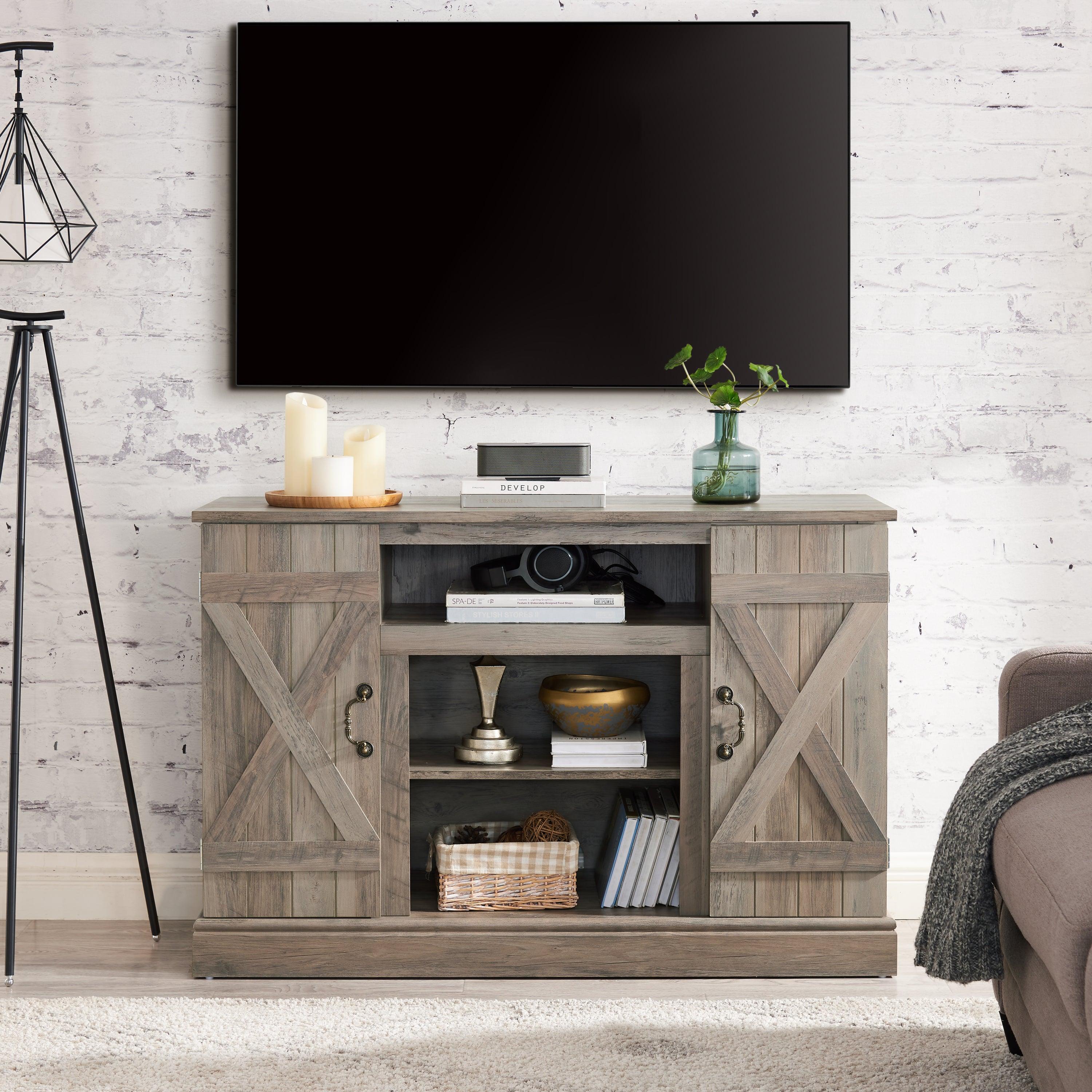 Farmhouse Classic Media Center