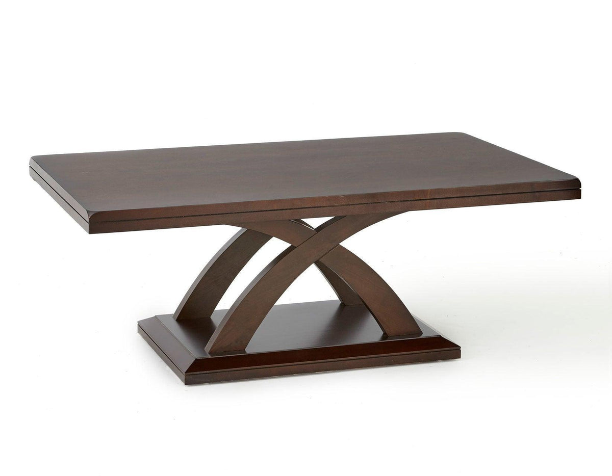 Jocelyn Espresso Coffee Table