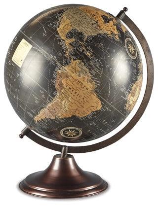 Desk World Globe - Castle Furniture