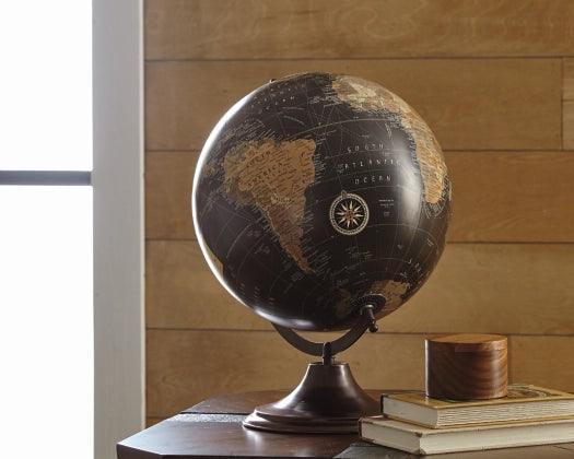 Desk World Globe - Castle Furniture