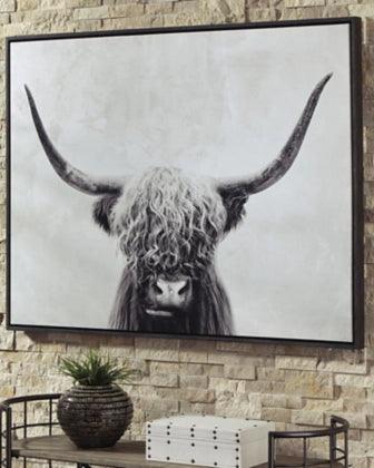 Pancho Wall Art - Castle Furniture