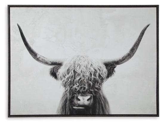 Pancho Wall Art - Castle Furniture