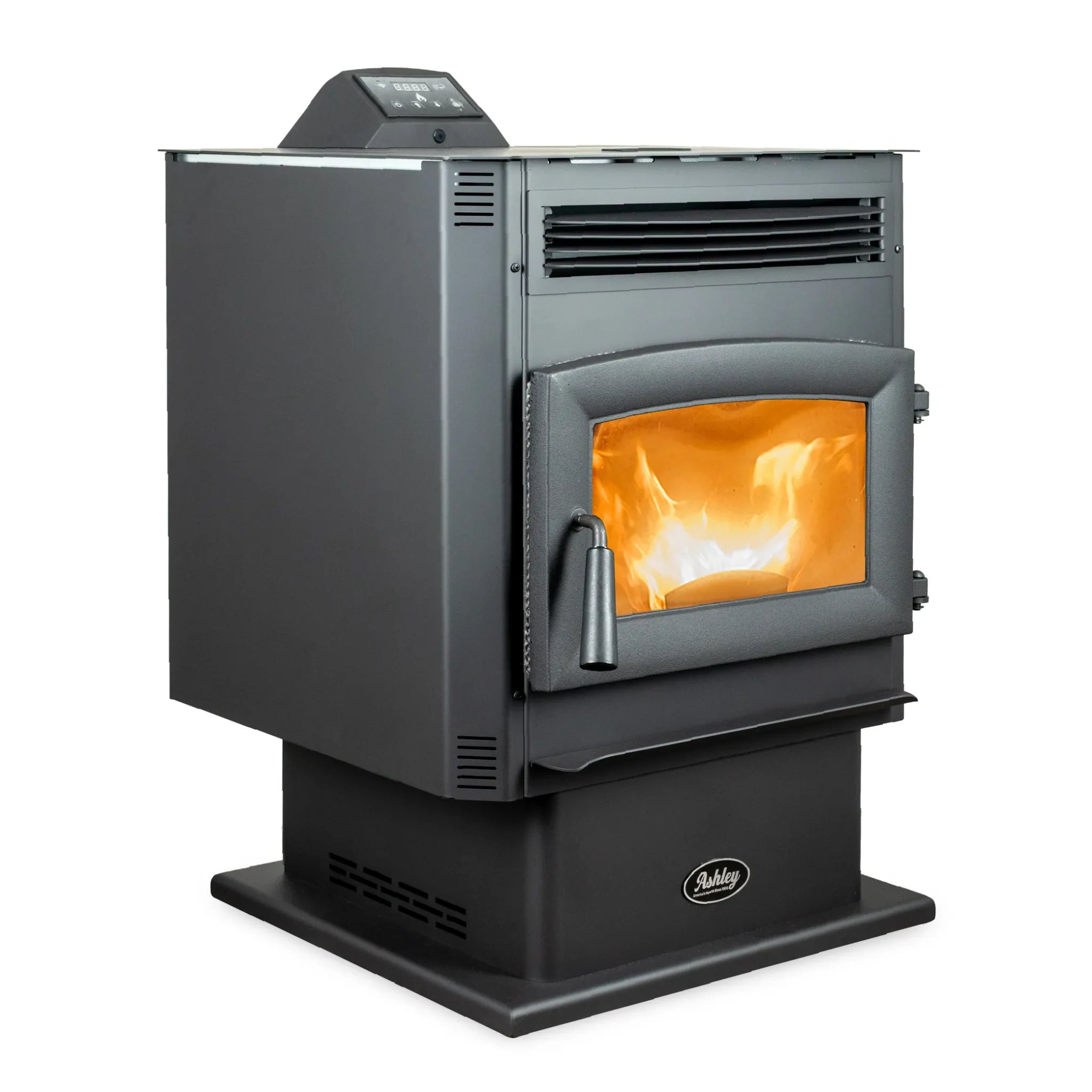 Ashley Pellet Stove 40K BTU / 90LB Hopper