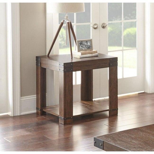 Arusha End Table