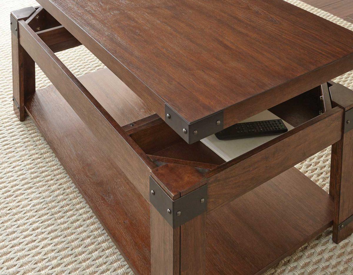 The Arusha Collection Accent Tables - Castle Furniture