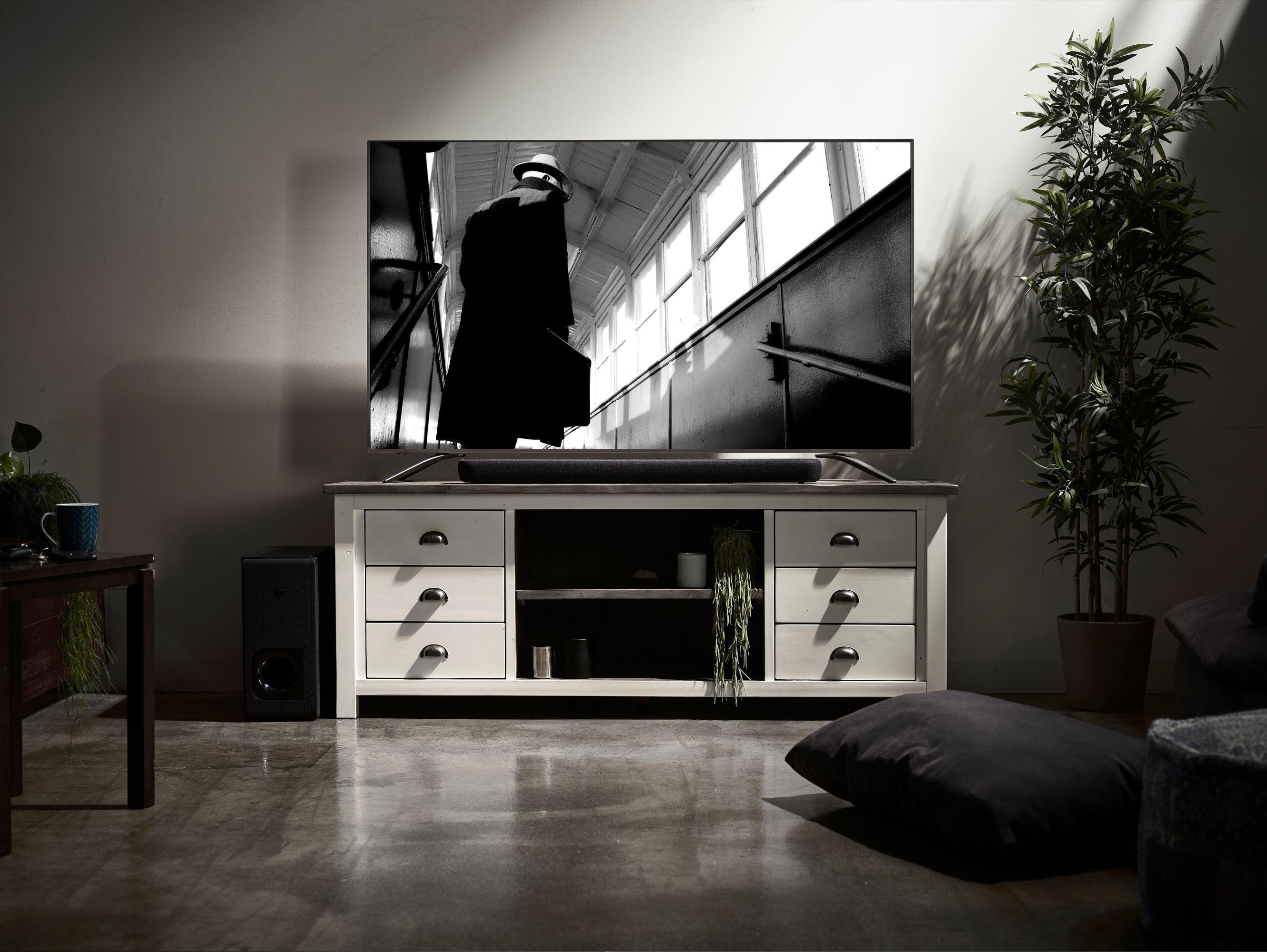 Yamaha Sound Bars - Castle Furniture