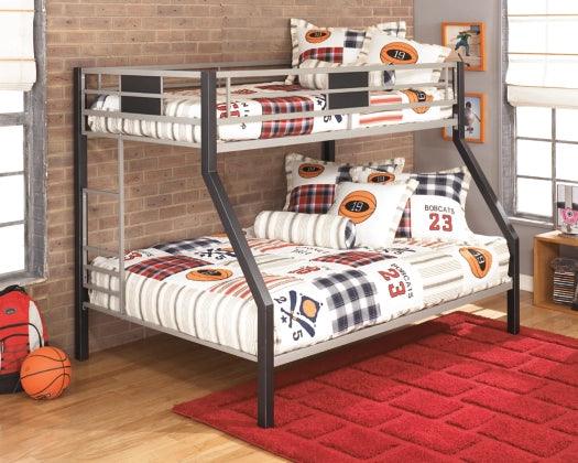 Dinsmore Bunk Bed - Castle Furniture