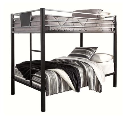 Dinsmore Bunk Bed - Castle Furniture